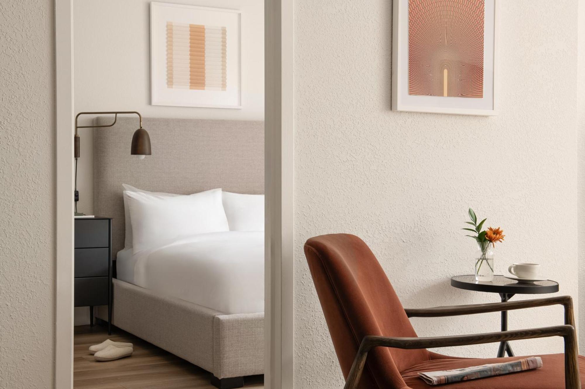 Sonder Rideau Lejlighedshotel Ottawa Eksteriør billede