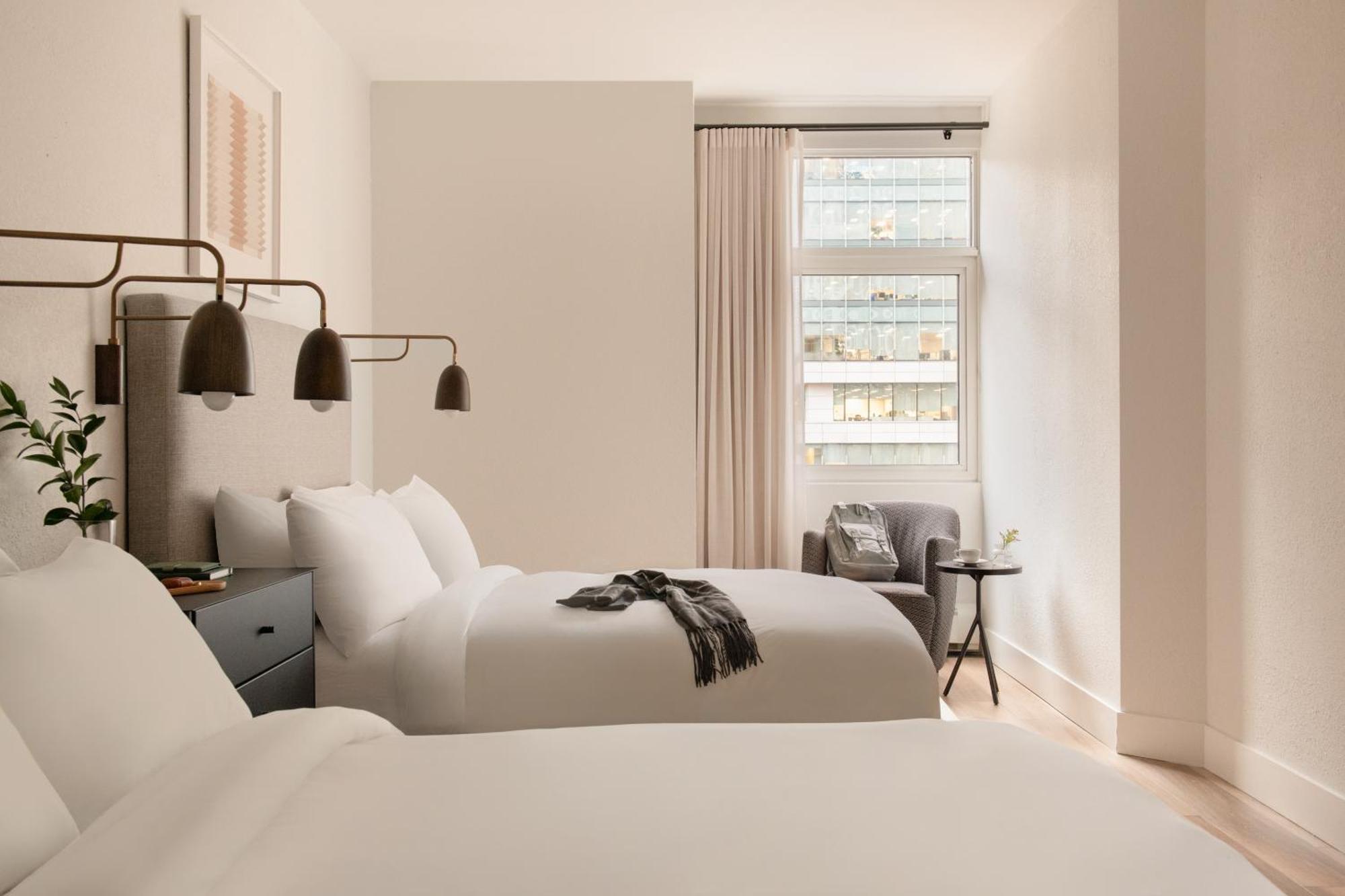 Sonder Rideau Lejlighedshotel Ottawa Eksteriør billede