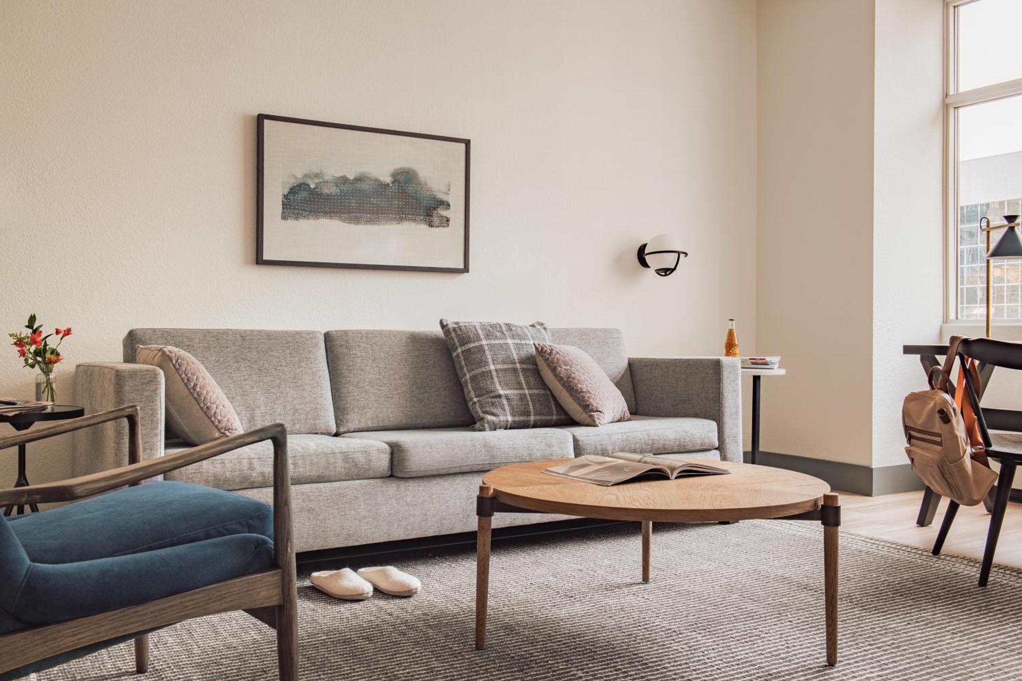Sonder Rideau Lejlighedshotel Ottawa Eksteriør billede