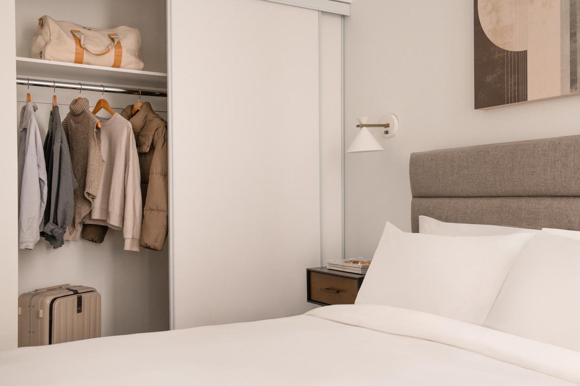 Sonder Rideau Lejlighedshotel Ottawa Eksteriør billede