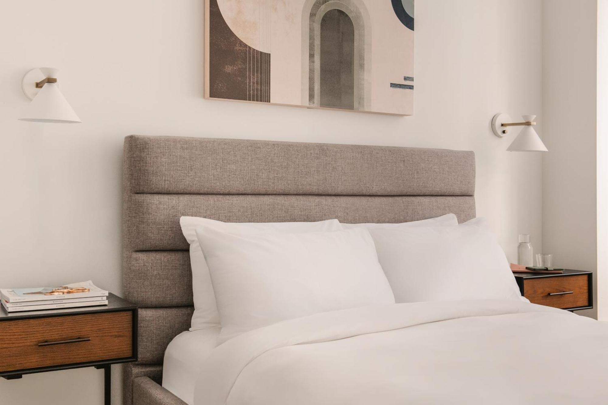 Sonder Rideau Lejlighedshotel Ottawa Eksteriør billede