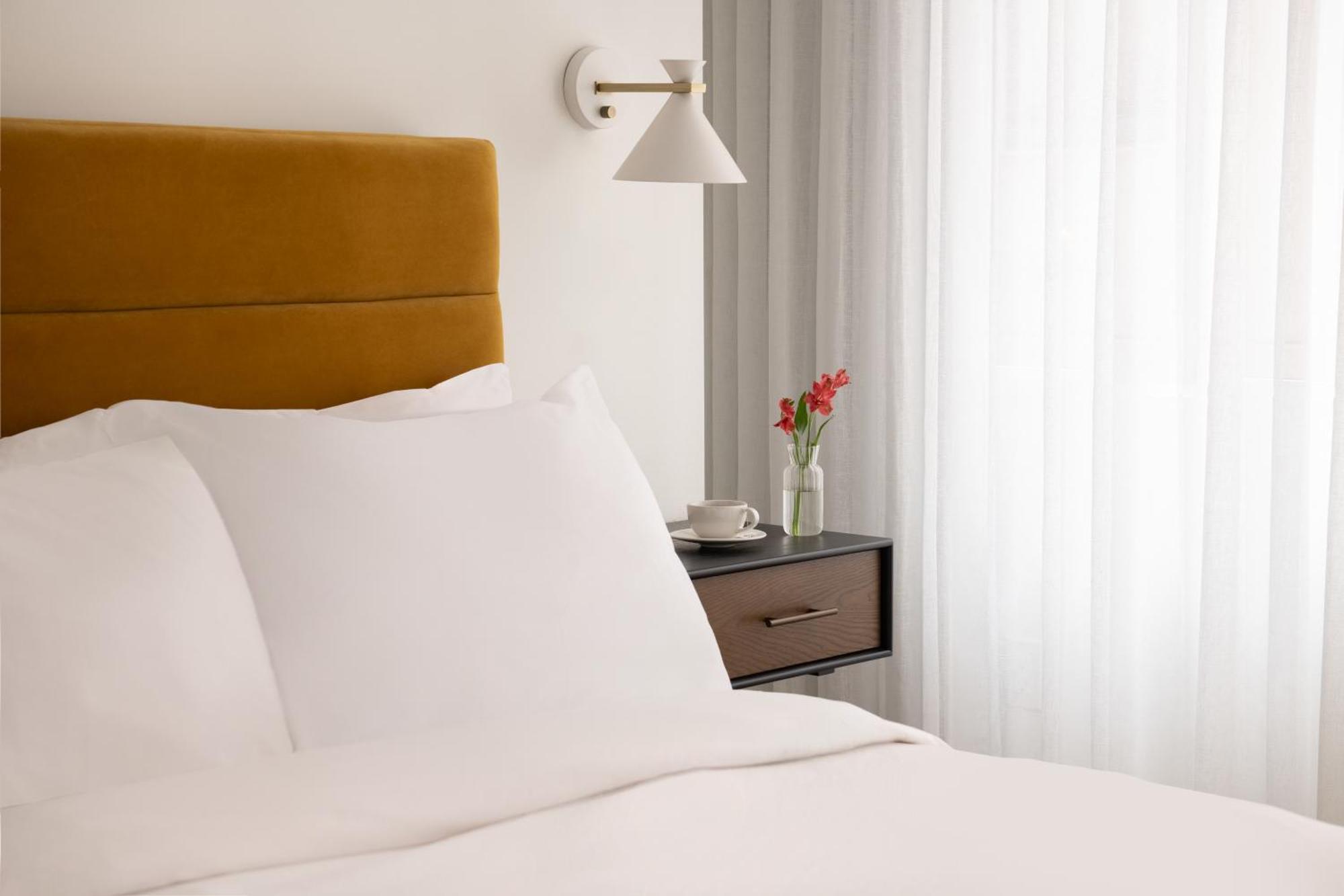 Sonder Rideau Lejlighedshotel Ottawa Eksteriør billede
