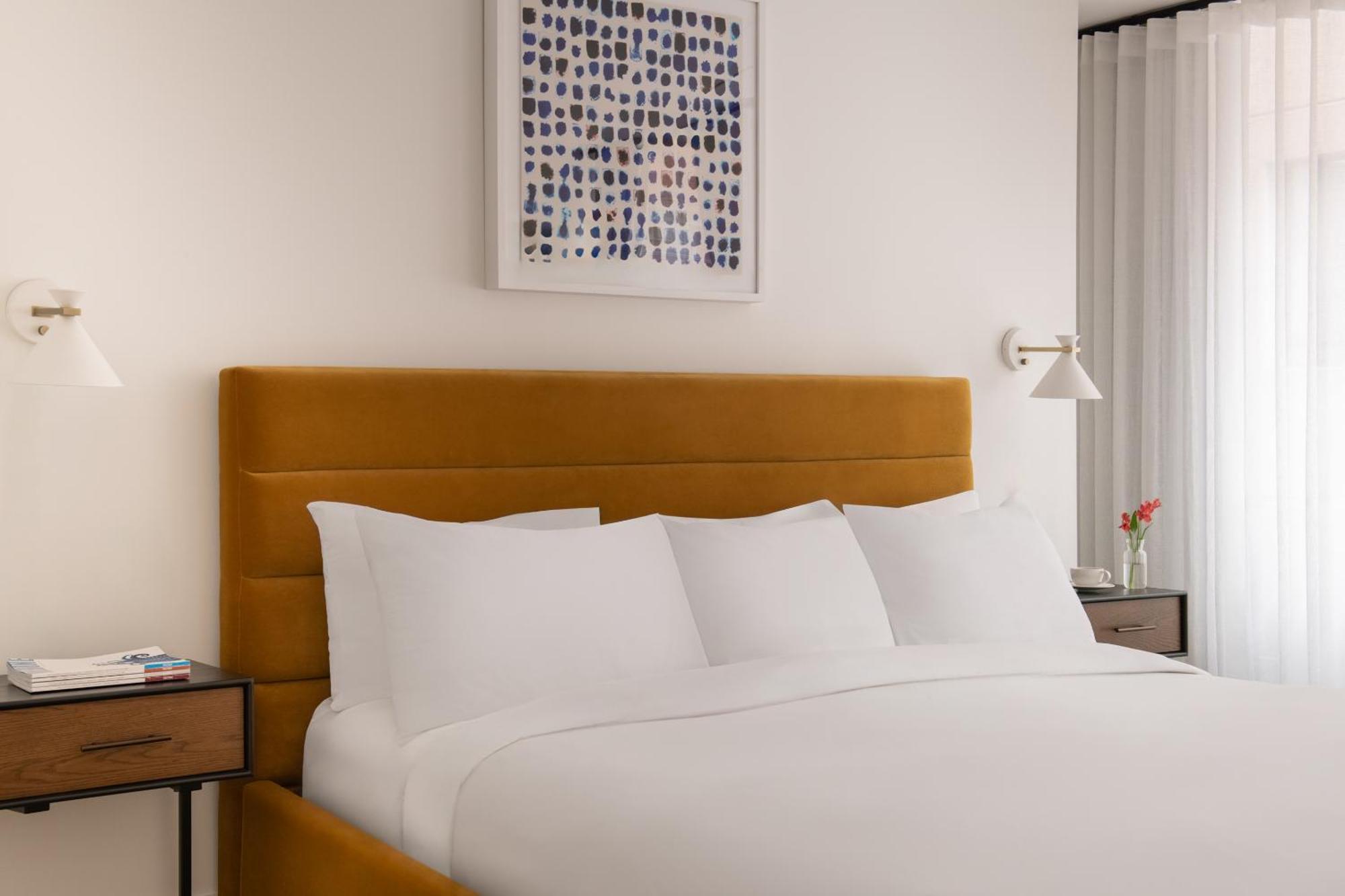 Sonder Rideau Lejlighedshotel Ottawa Eksteriør billede