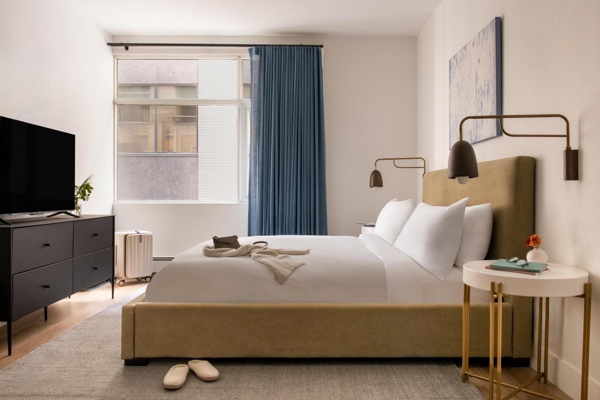 Sonder Rideau Lejlighedshotel Ottawa Eksteriør billede