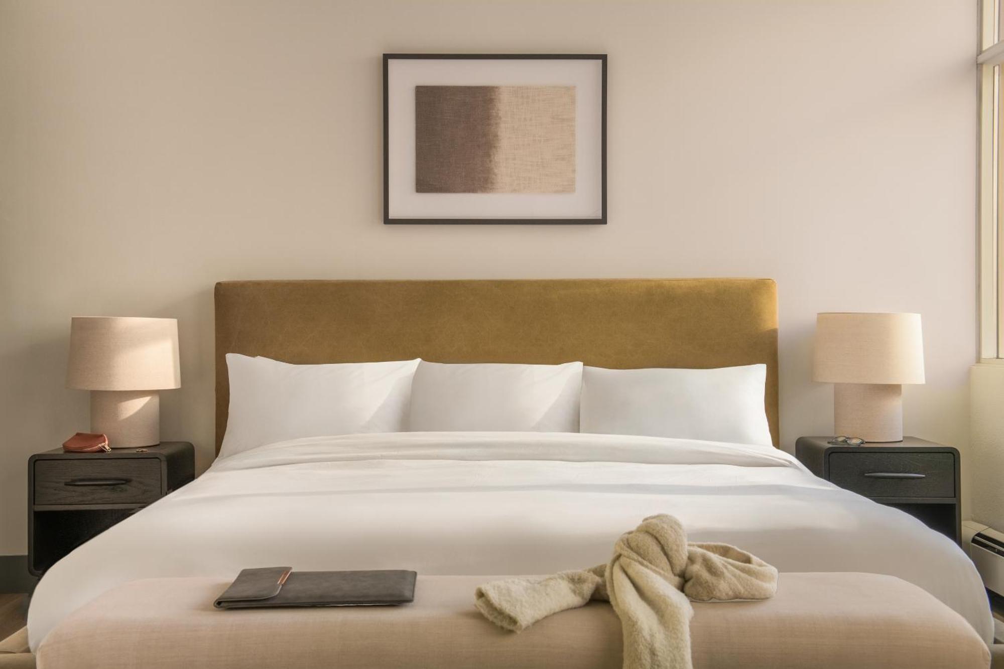 Sonder Rideau Lejlighedshotel Ottawa Eksteriør billede