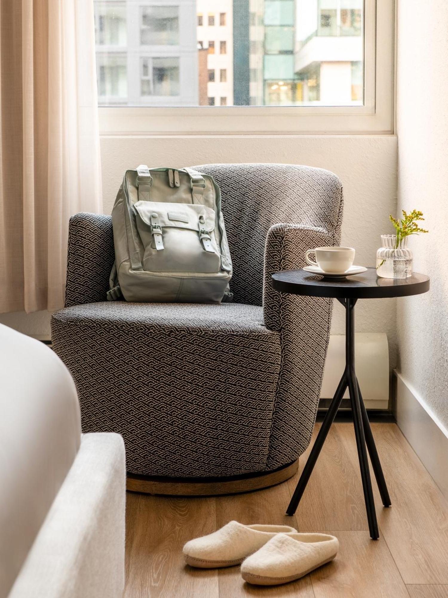 Sonder Rideau Lejlighedshotel Ottawa Eksteriør billede